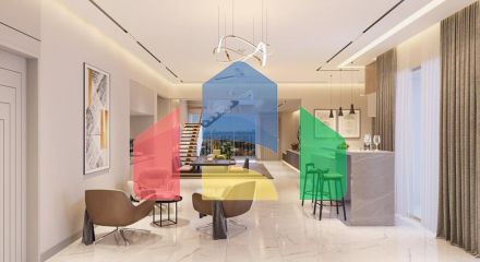 Продаж - Таунхаус 325 m² в Афінах