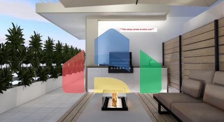 Продаж - Квартира 45 m² в Афінах