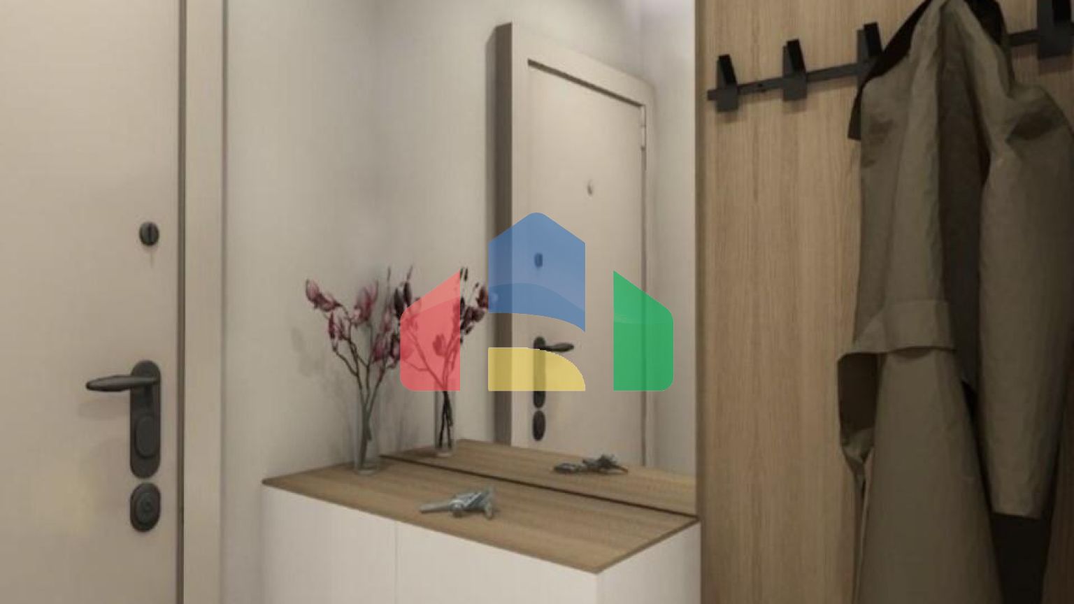 Продаж - Квартира 45 m² в Афінах