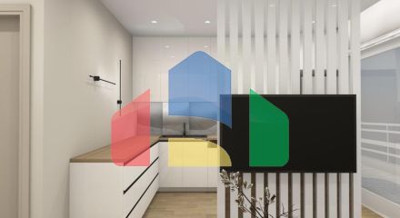 Продаж - Квартира 45 m² в Афінах