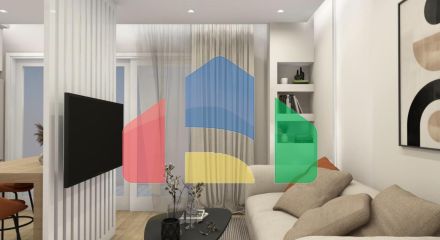 Продаж - Квартира 45 m² в Афінах