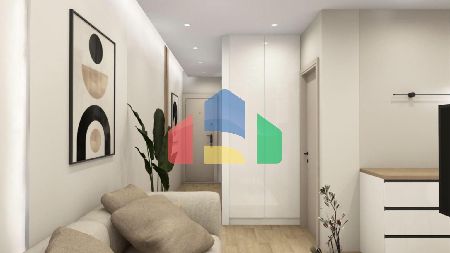 Продаж - Квартира 45 m² в Афінах