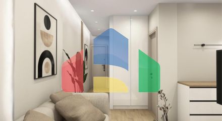 Продаж - Квартира 45 m² в Афінах