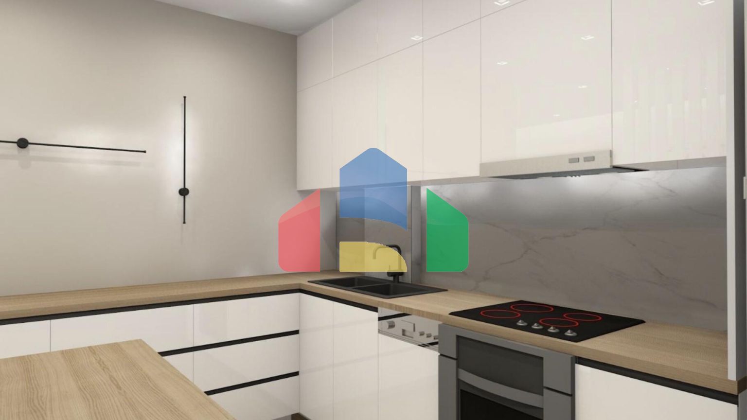 Продаж - Квартира 45 m² в Афінах