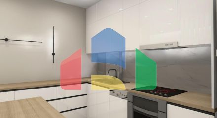 Продаж - Квартира 45 m² в Афінах