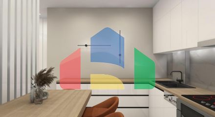 Продаж - Квартира 45 m² в Афінах