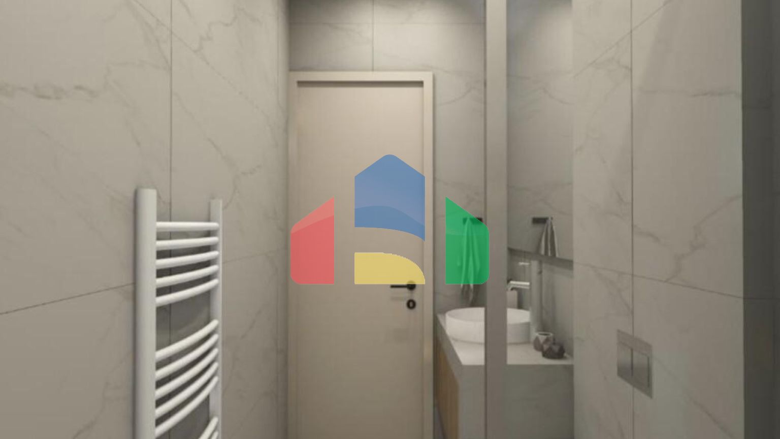 Продаж - Квартира 45 m² в Афінах