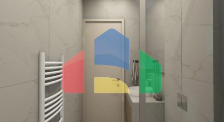 Продаж - Квартира 45 m² в Афінах