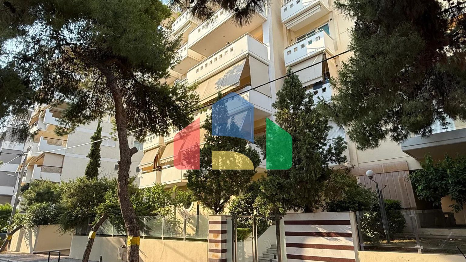 Продаж - Квартира 118 m² в Афінах