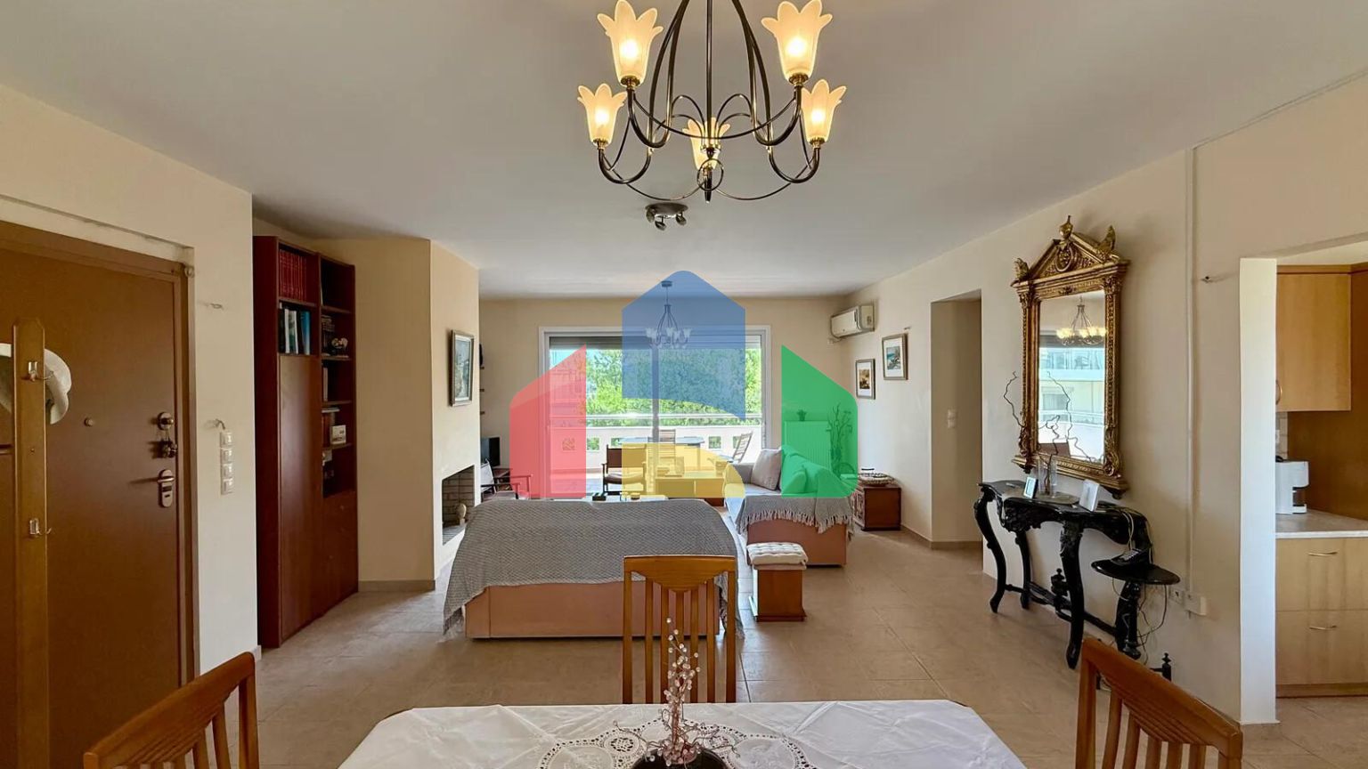 Продаж - Квартира 118 m² в Афінах