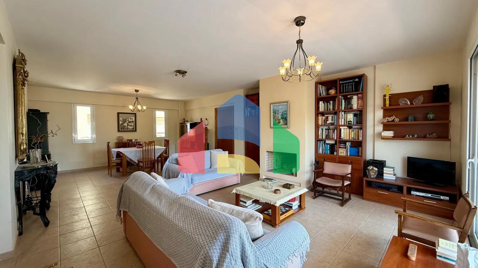 Продаж - Квартира 118 m² в Афінах