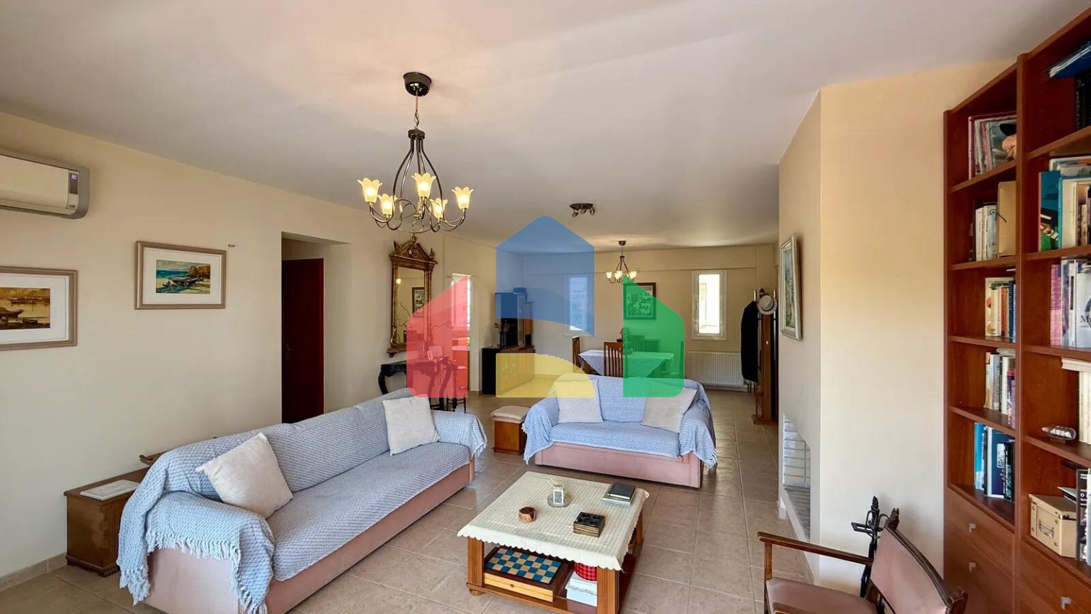 Продаж - Квартира 118 m² в Афінах