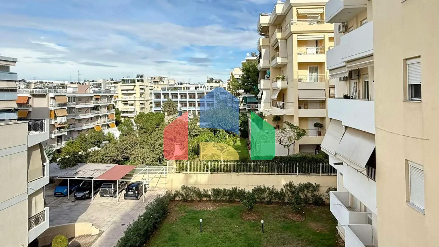 Продаж - Квартира 118 m² в Афінах