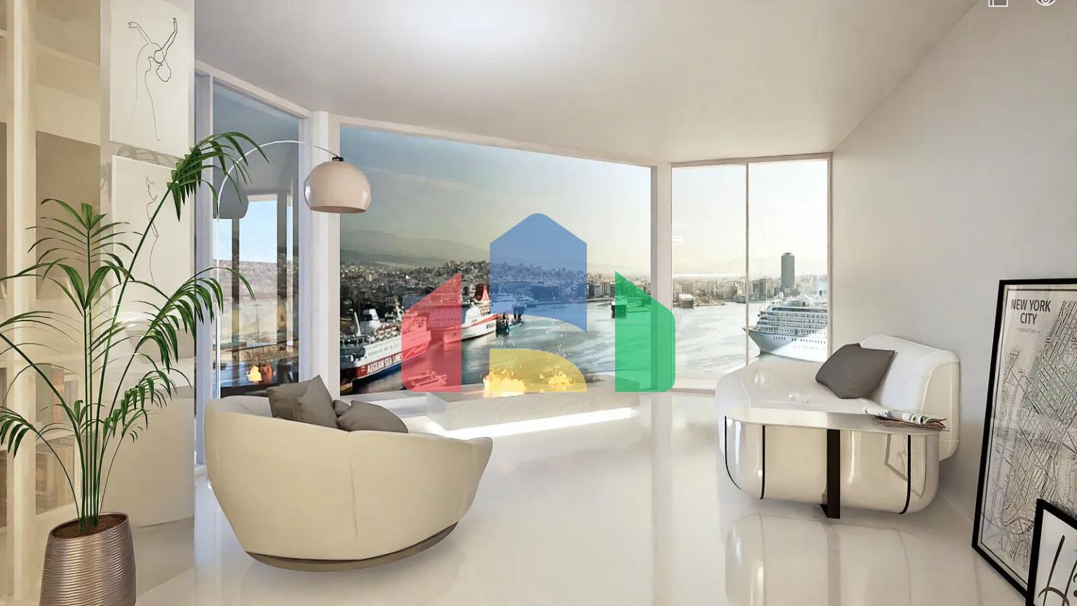 Продаж - Квартира 126 m² в Афінах