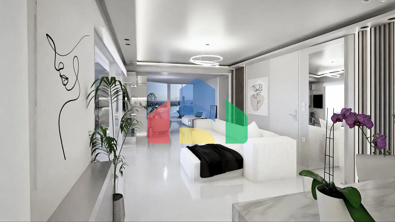 Продаж - Квартира 126 m² в Афінах