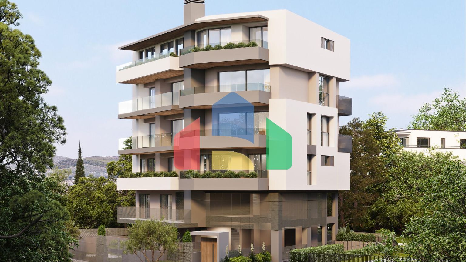 Продаж - Duplex 124 m² в Афінах