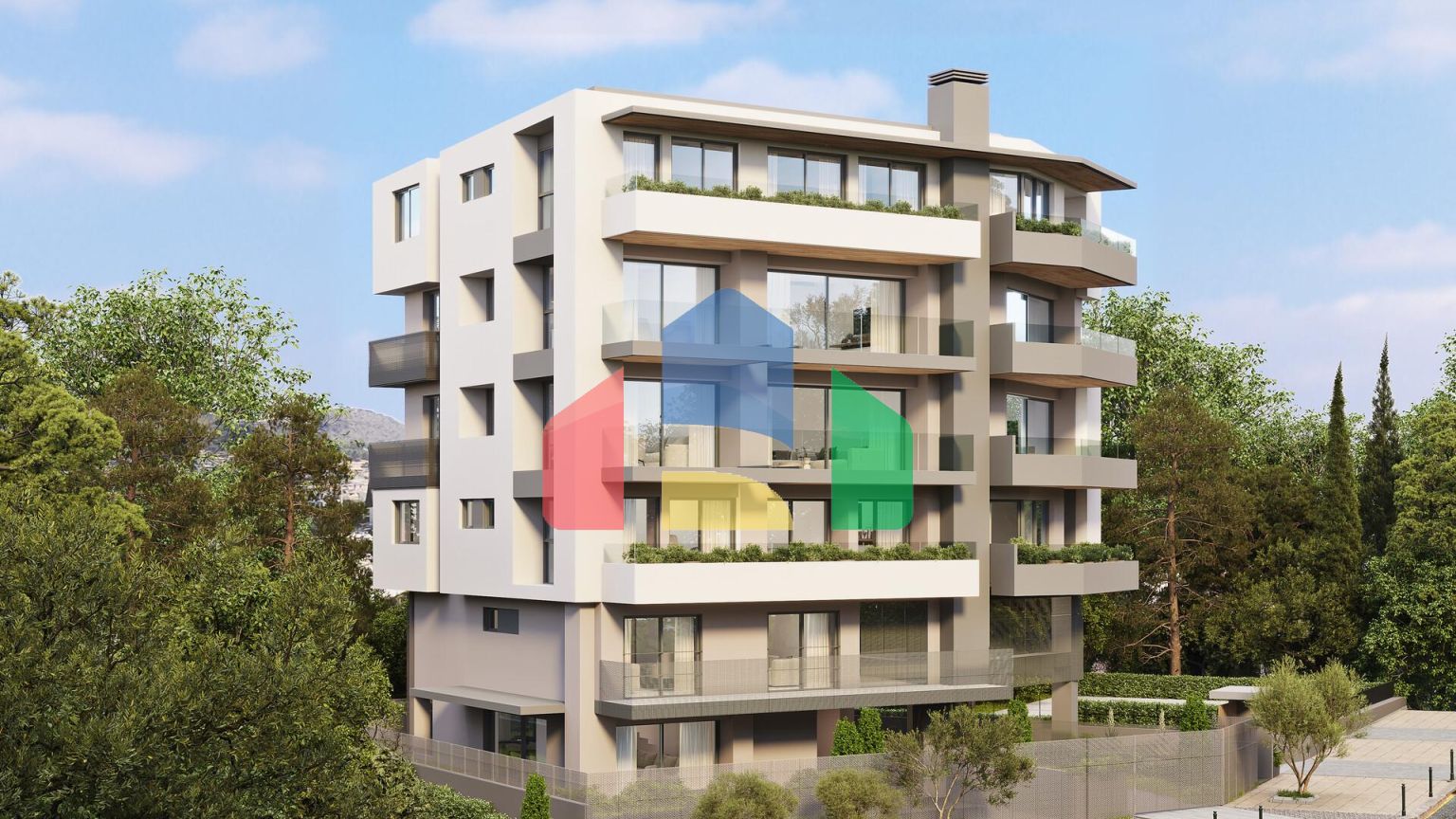 Продаж - Duplex 124 m² в Афінах