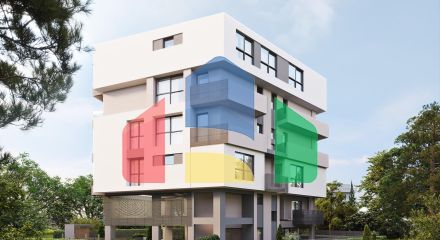 Продаж - Duplex 124 m² в Афінах