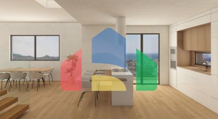 Продаж - Duplex 124 m² в Афінах