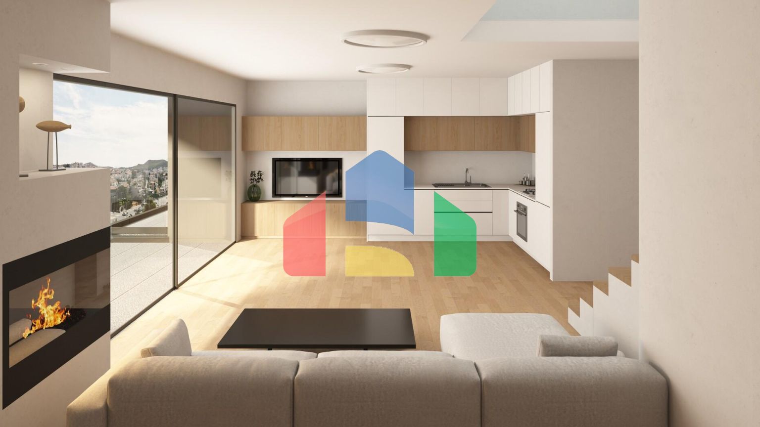 Продаж - Duplex 124 m² в Афінах