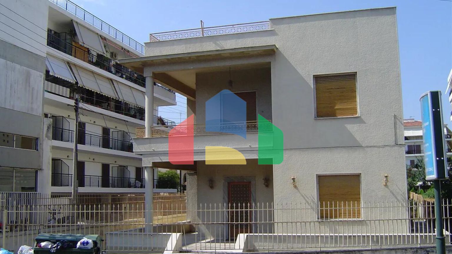 Продаж - Земельна ділянка 1380 m² в Афінах