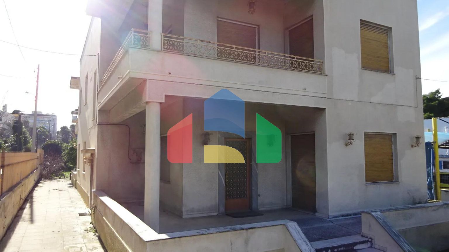 Продаж - Земельна ділянка 1380 m² в Афінах