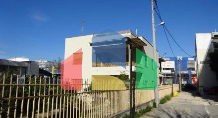 Продаж - Земельна ділянка 1380 m² в Афінах