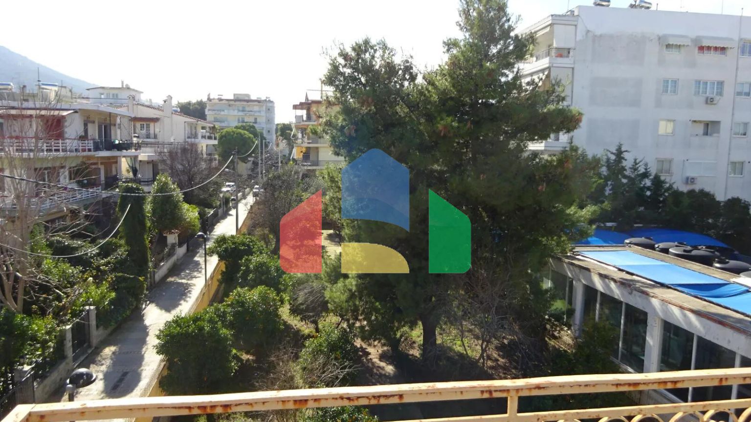 Продаж - Земельна ділянка 1380 m² в Афінах