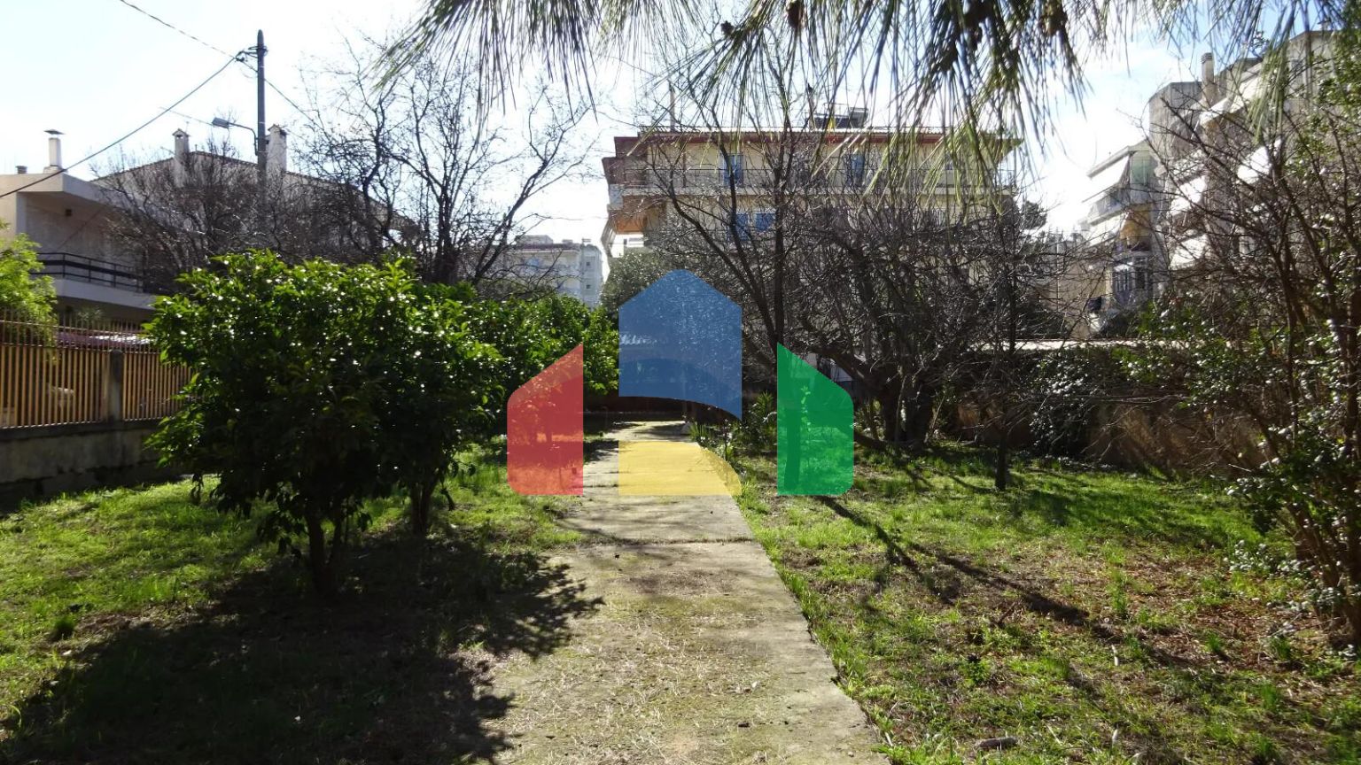 Продаж - Земельна ділянка 1380 m² в Афінах