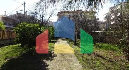 Продаж - Земельна ділянка 1380 m² в Афінах