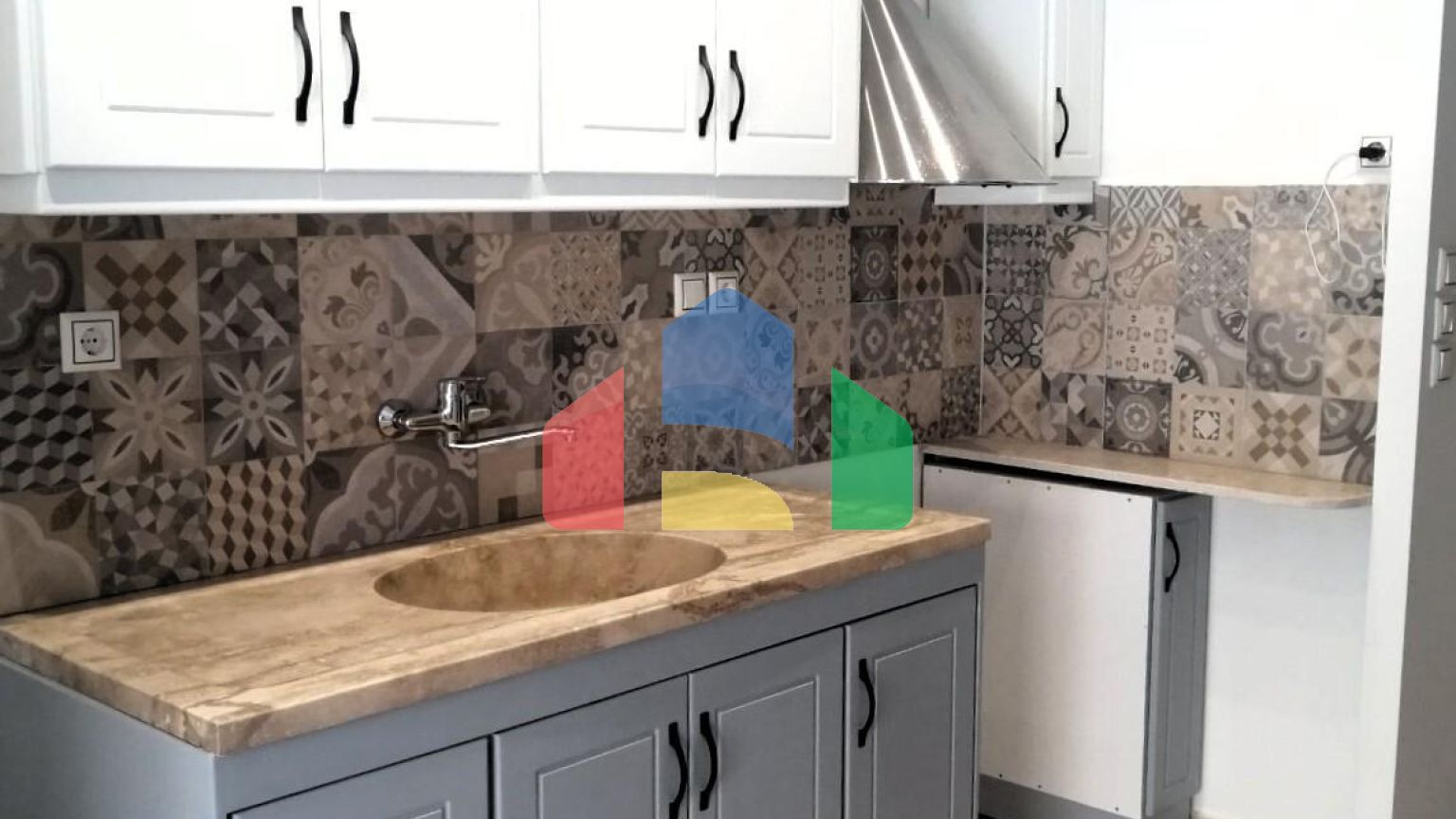 Продаж - Квартира 52 m² в Афінах