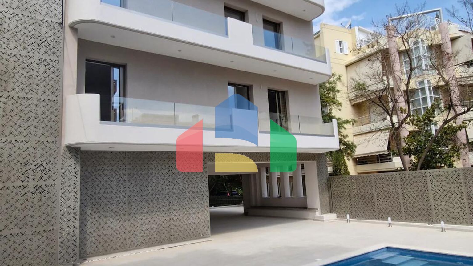 Продаж - Квартира 135 m² в Афінах