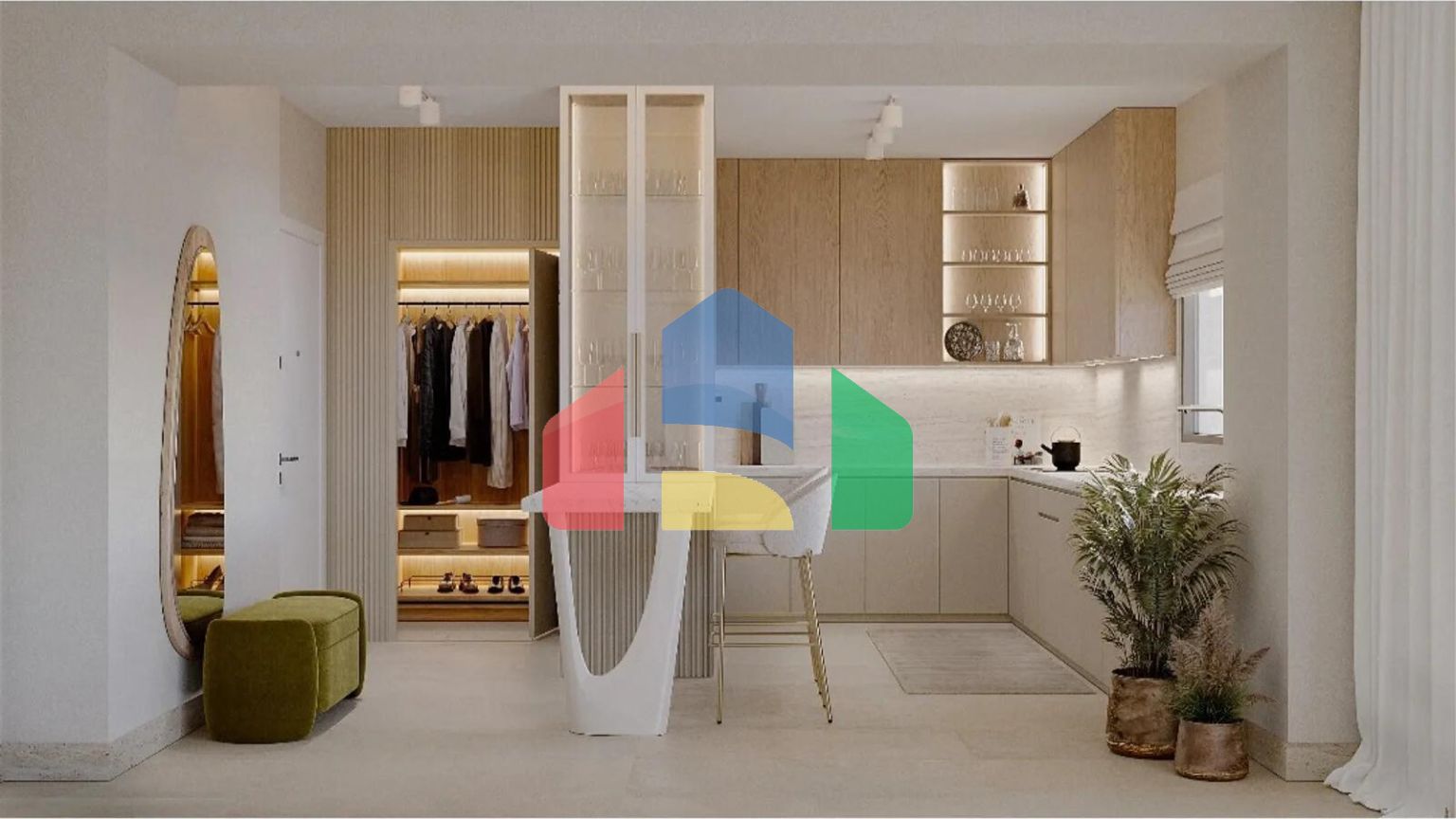 Продаж - Квартира 135 m² в Афінах