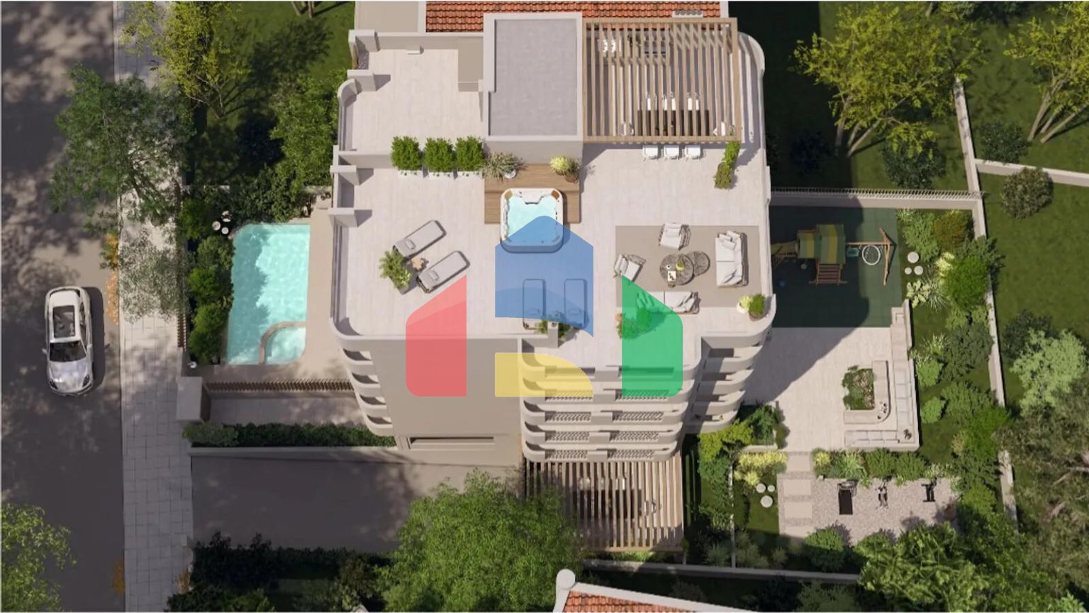 Продаж - Квартира 135 m² в Афінах