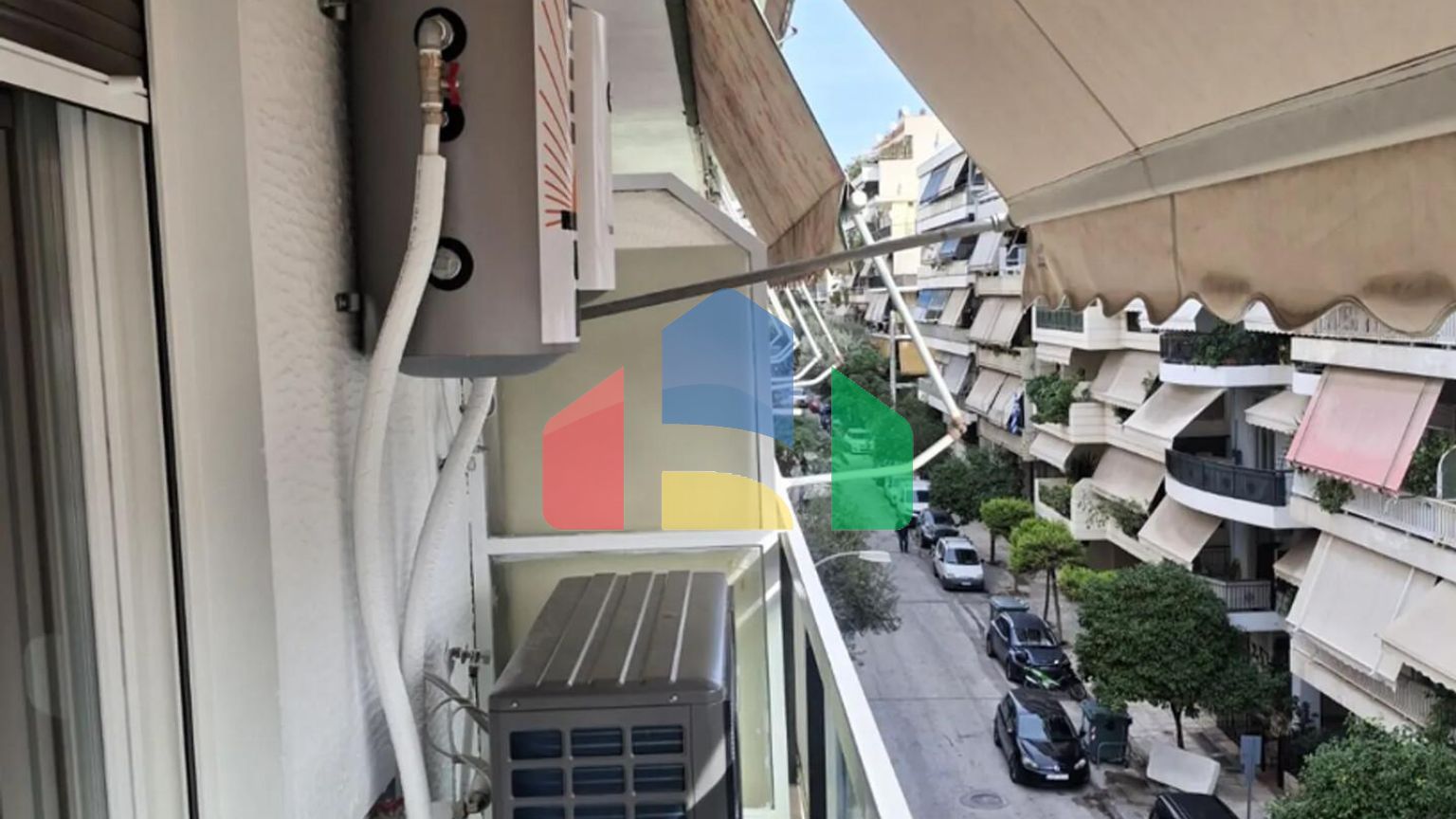 Продаж - Квартира 48 m² в Афінах