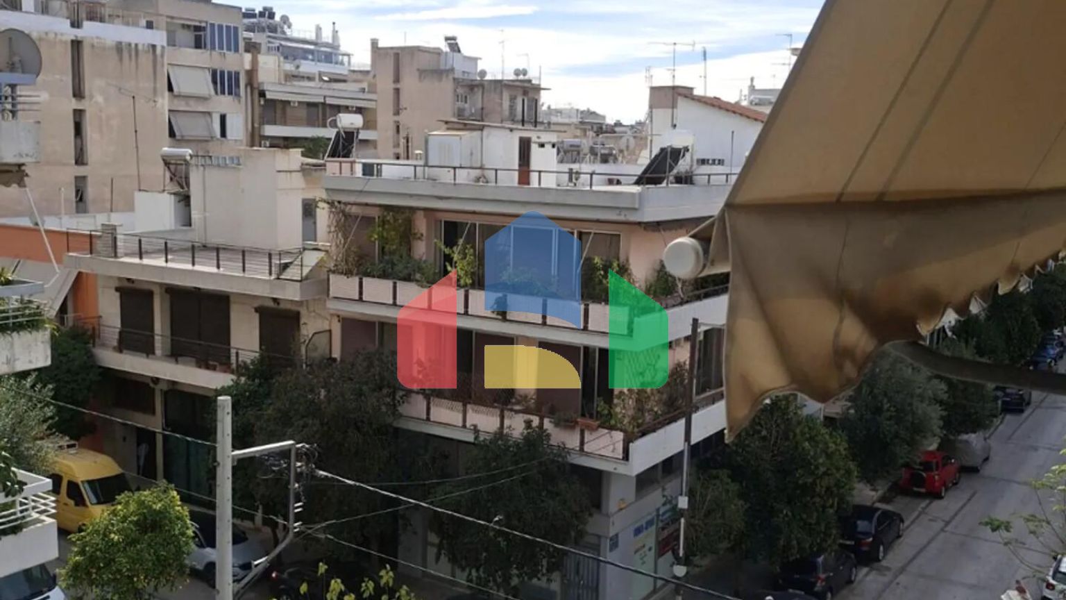 Продаж - Квартира 48 m² в Афінах