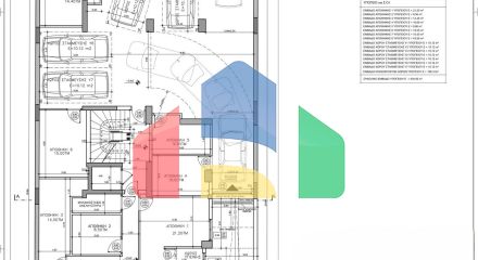 Продаж - Квартира 111 m² в Афінах