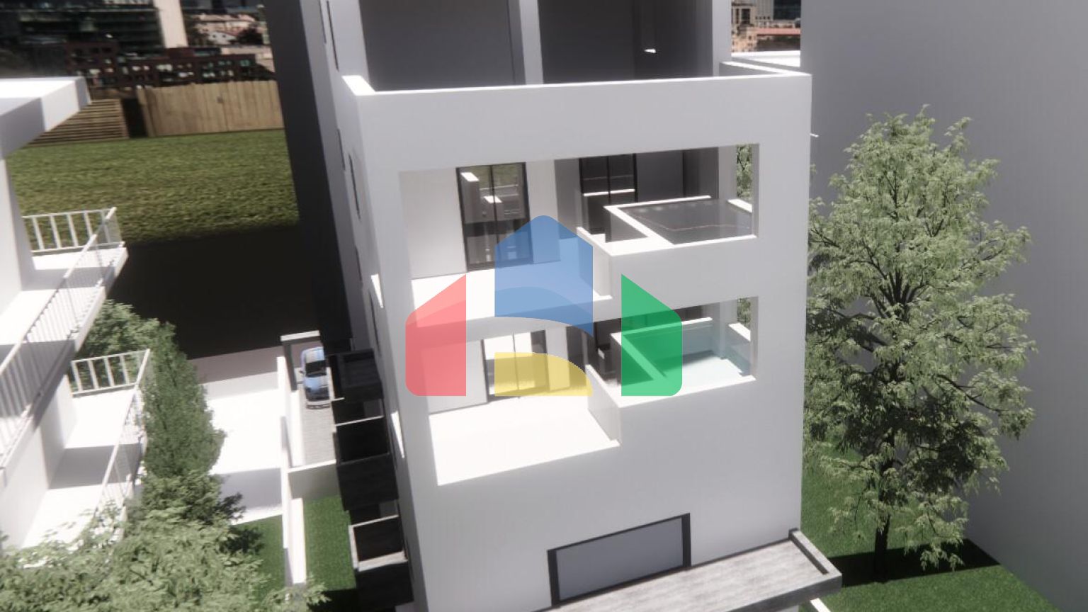 Продаж - Квартира 111 m² в Афінах