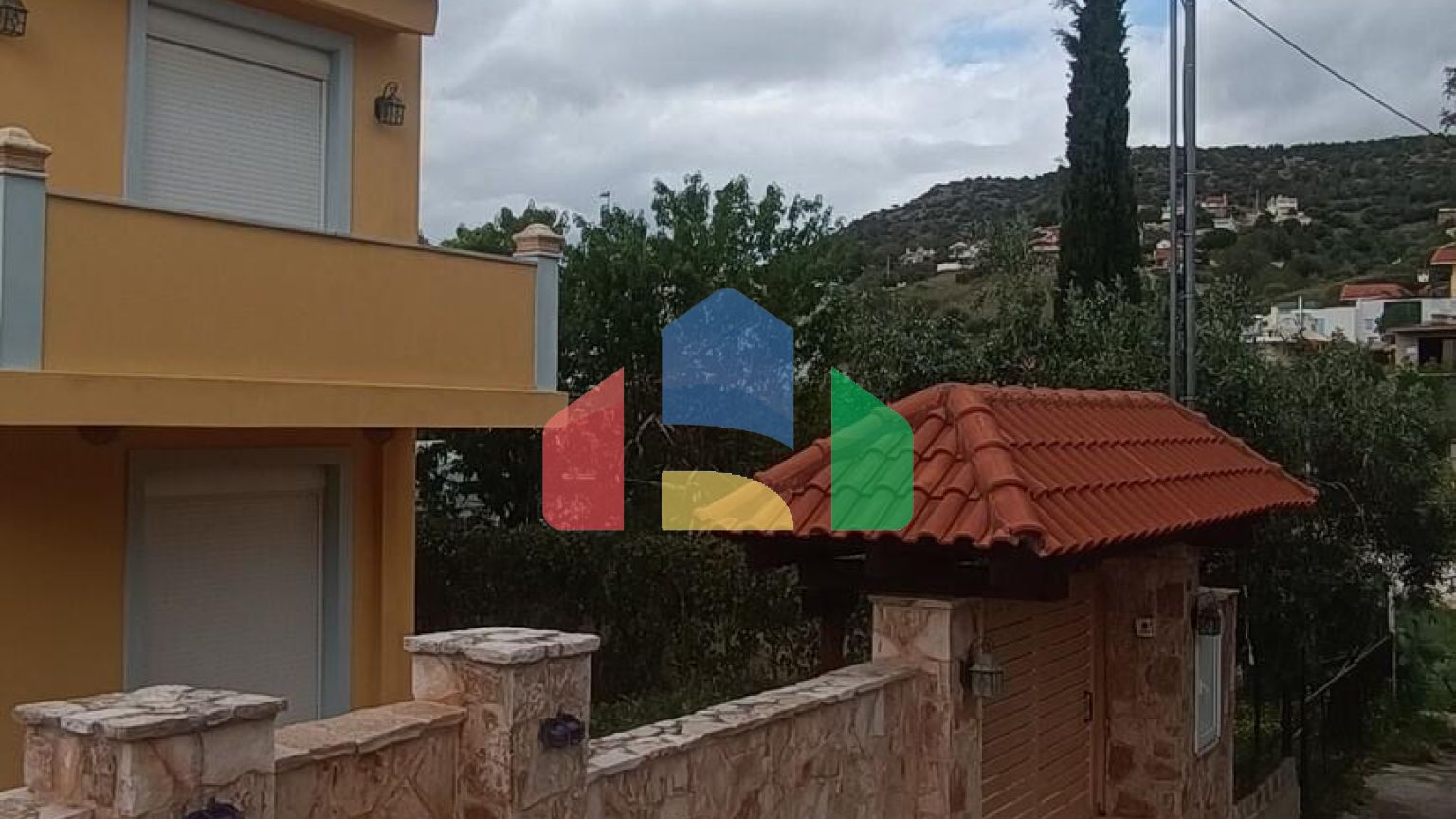 Продажа - Коттедж 153 m² в Афинах