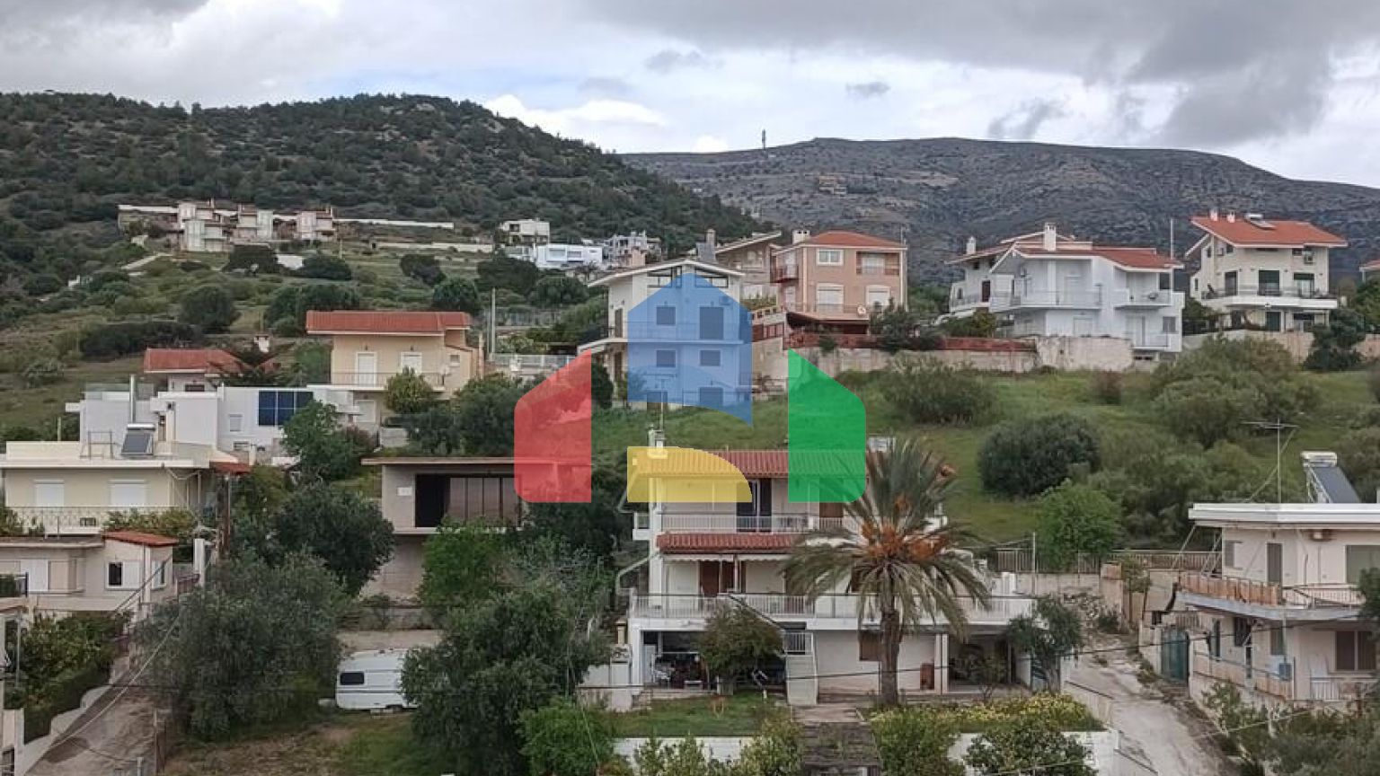 Продажа - Коттедж 153 m² в Афинах