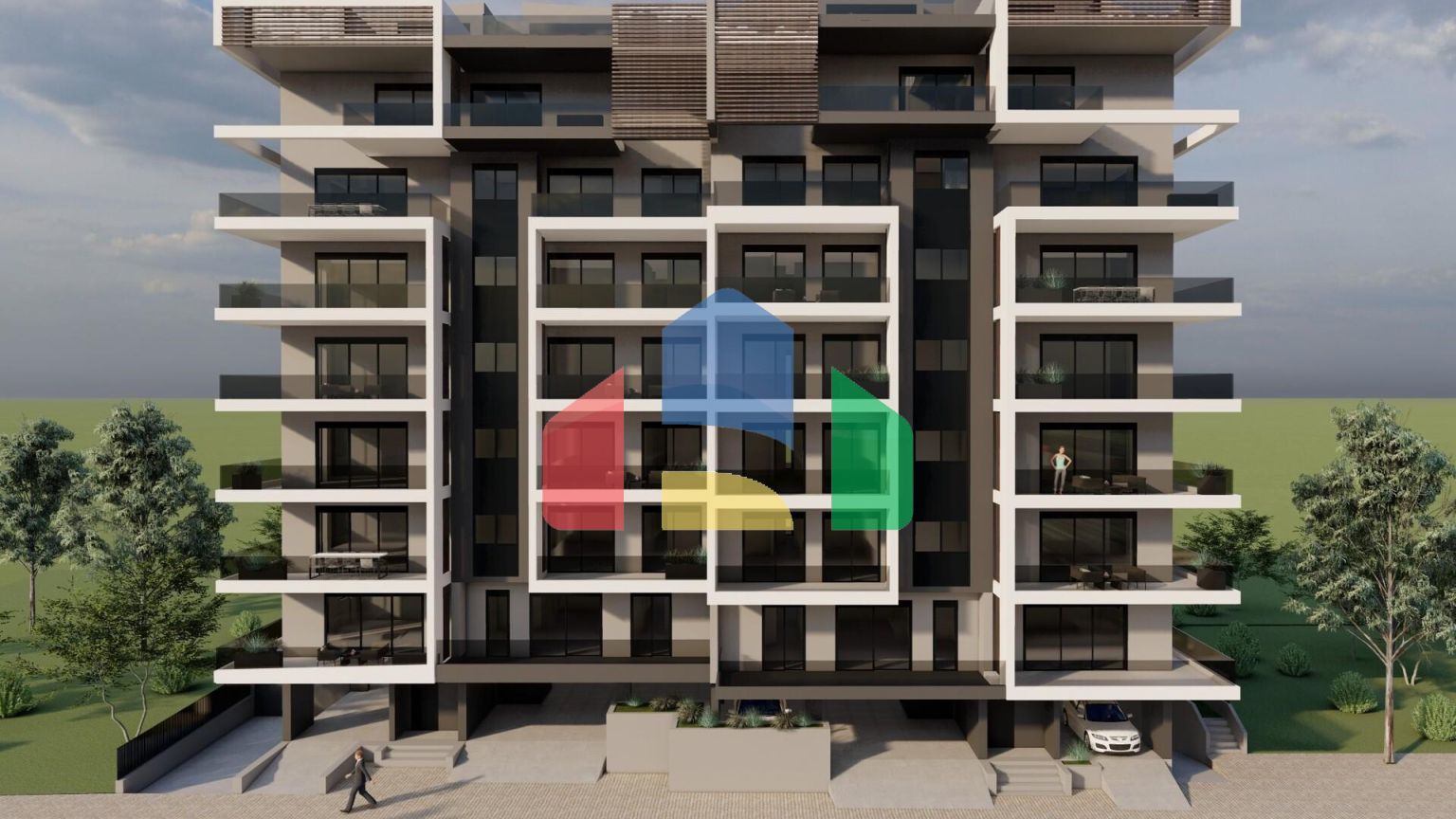 Продаж - Квартира 105 m² в Афінах