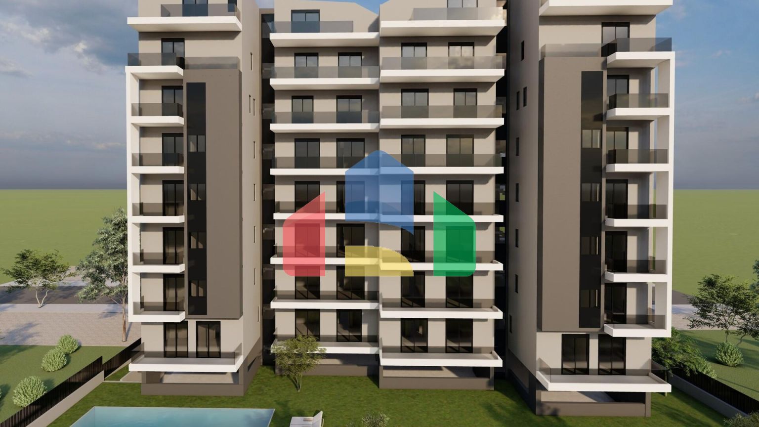 Продаж - Квартира 105 m² в Афінах