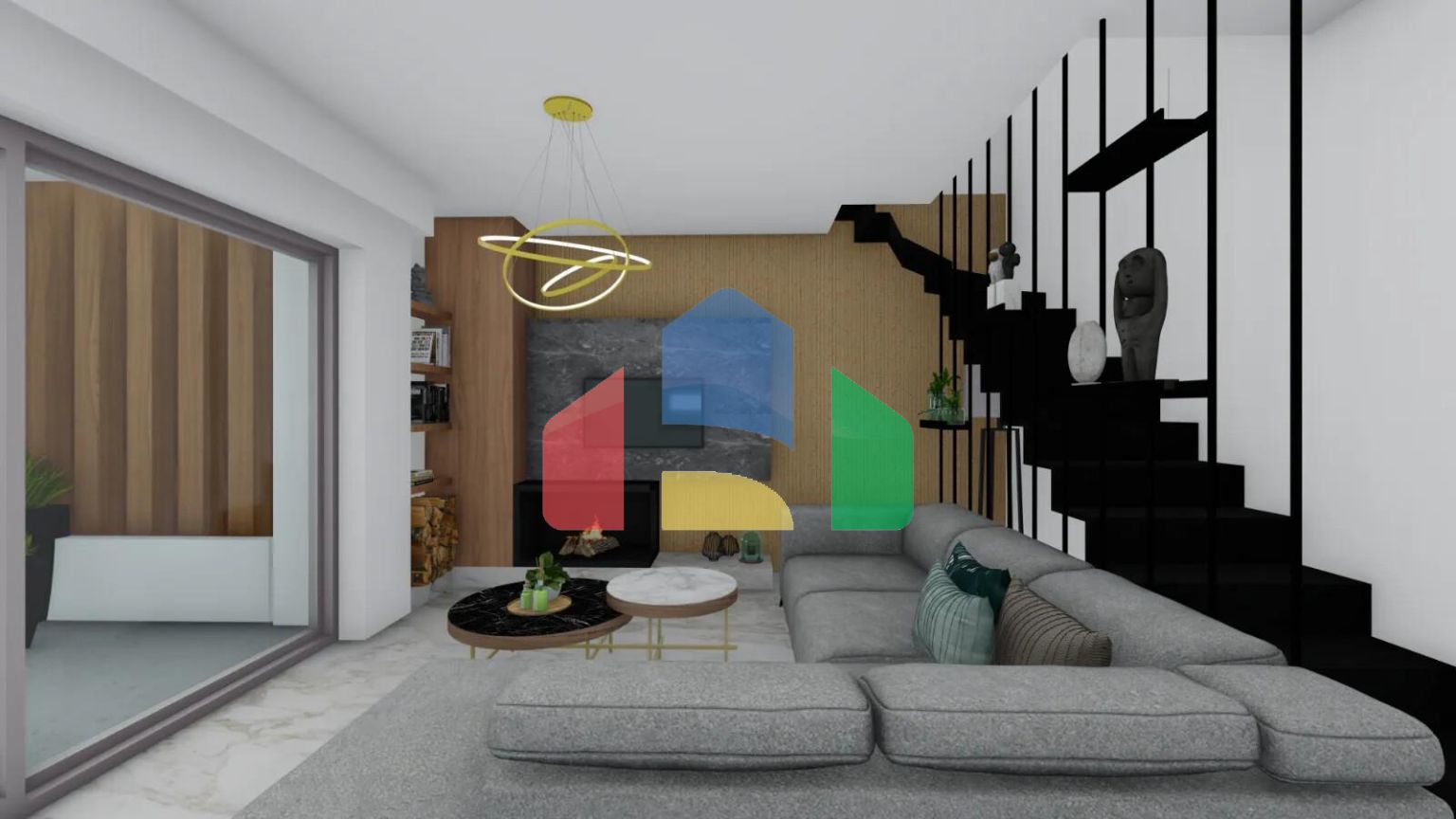 Продаж - Таунхаус 150 m² в Афінах