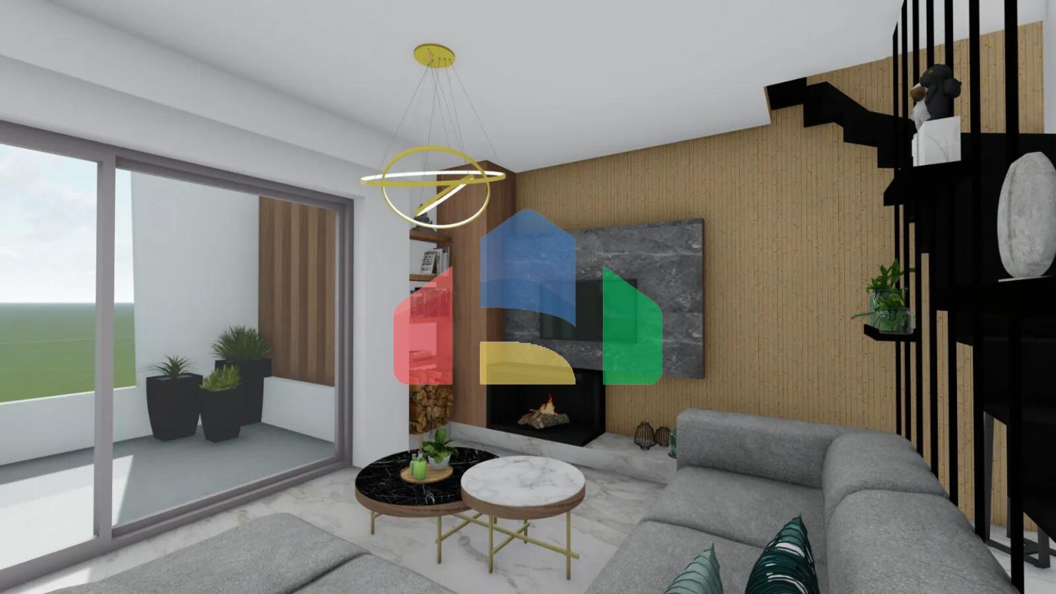 Продаж - Таунхаус 150 m² в Афінах