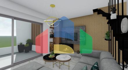 Продаж - Таунхаус 150 m² в Афінах