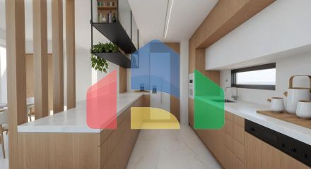 Продаж - Таунхаус 150 m² в Афінах