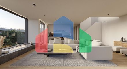 Продаж - Таунхаус 213 m² в Афінах