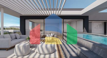 Продаж - Таунхаус 213 m² в Афінах