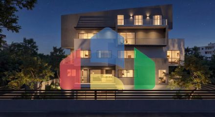 Продаж - Квартира 94 m² в Афінах