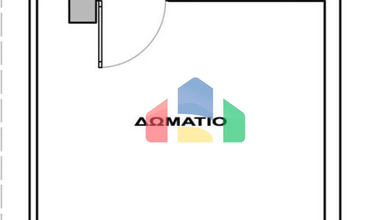 Продаж - Квартира 42 m² в Афінах